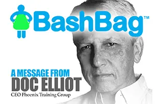 BashBag Brochure - Phoenix Training Group